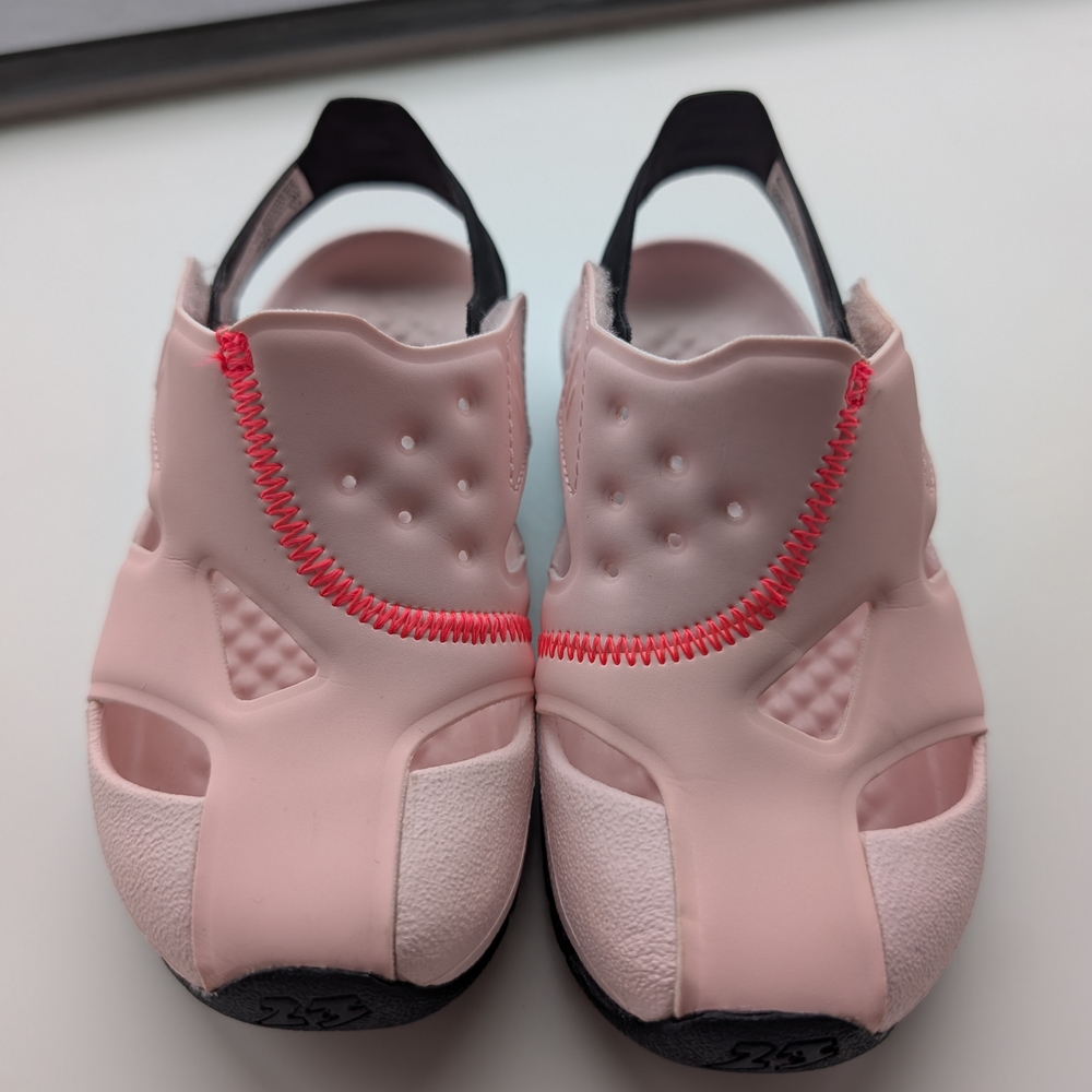 Kids Pink Water Shoes